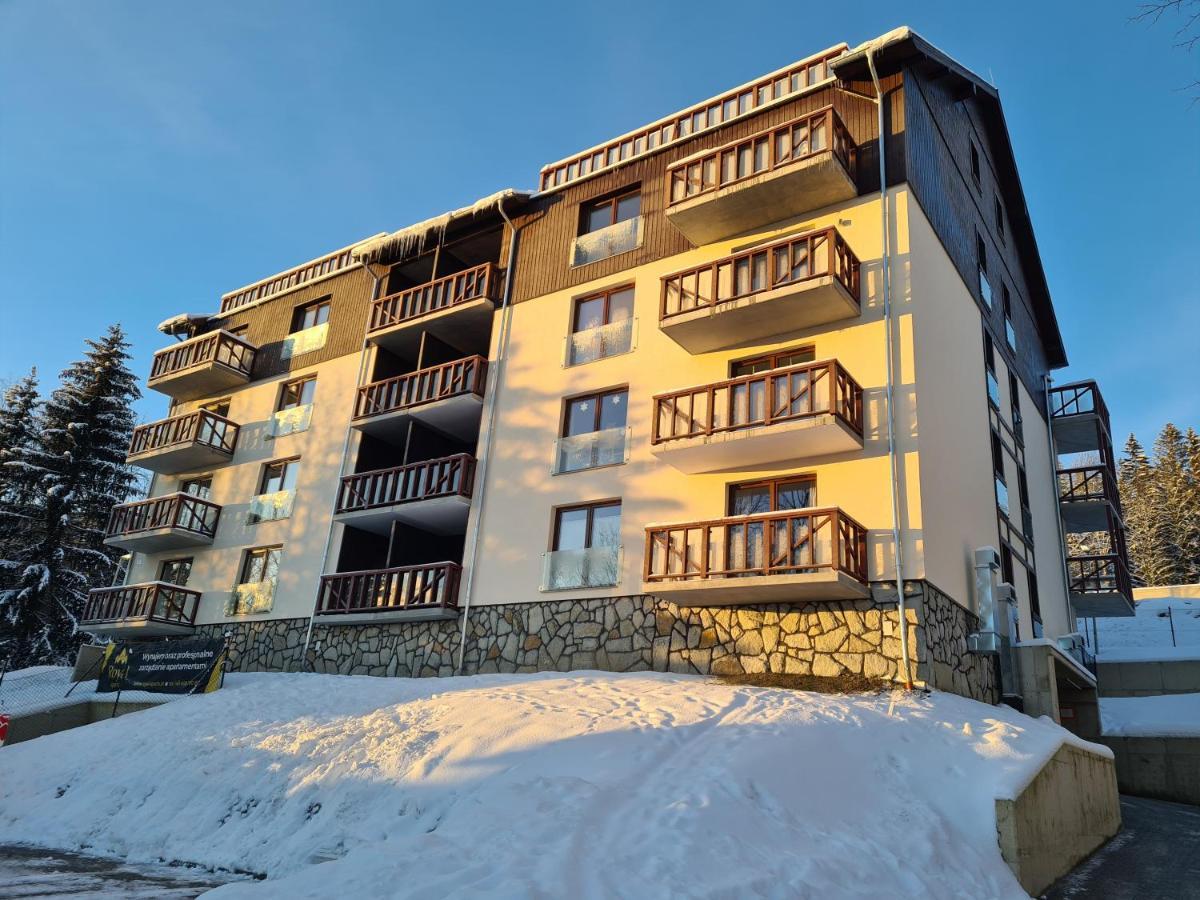Eastside Apartments-Apartament Nr 6 Świeradów-Zdrój Dış mekan fotoğraf