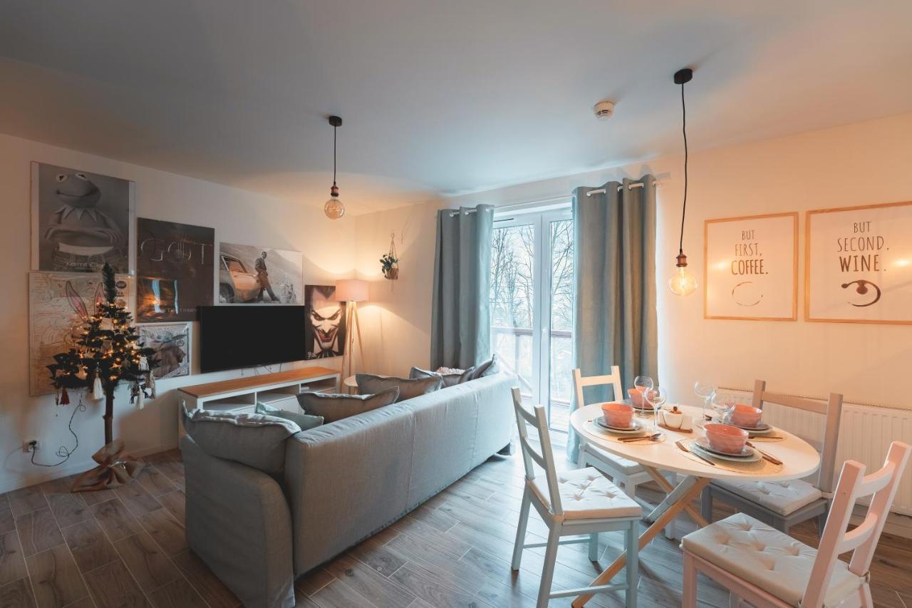 Eastside Apartments-Apartament Nr 6 Świeradów-Zdrój Dış mekan fotoğraf